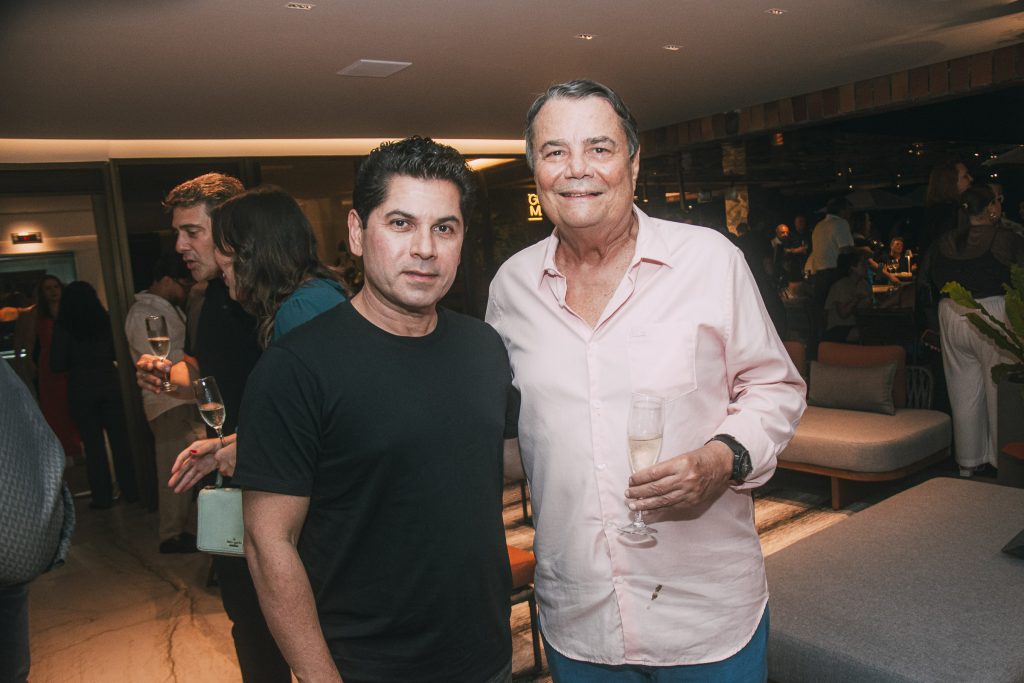 Pompeu Vasconcelos E Dionisio Barci