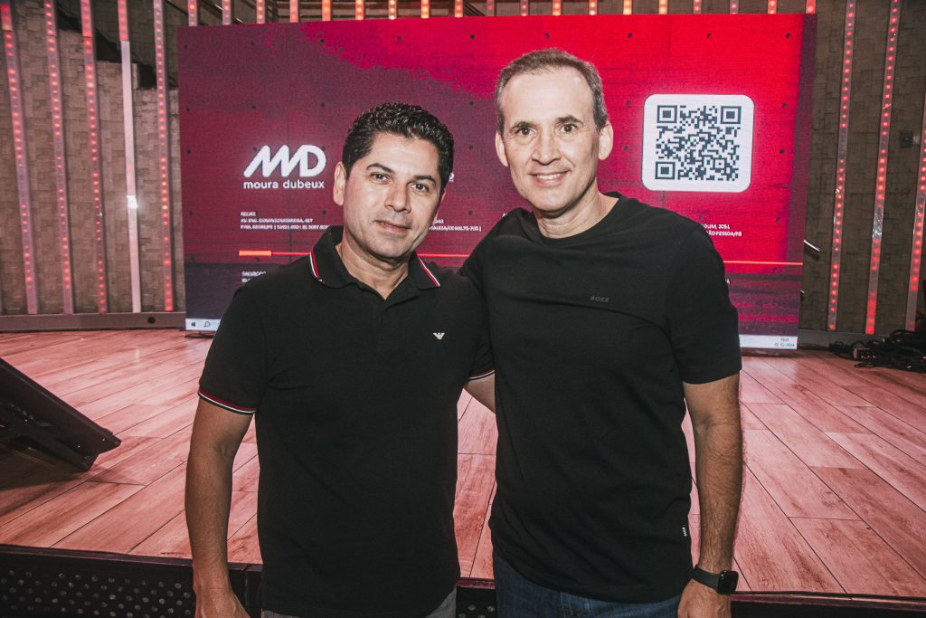 Pompeu Vasconcelos E Fernando Amorim