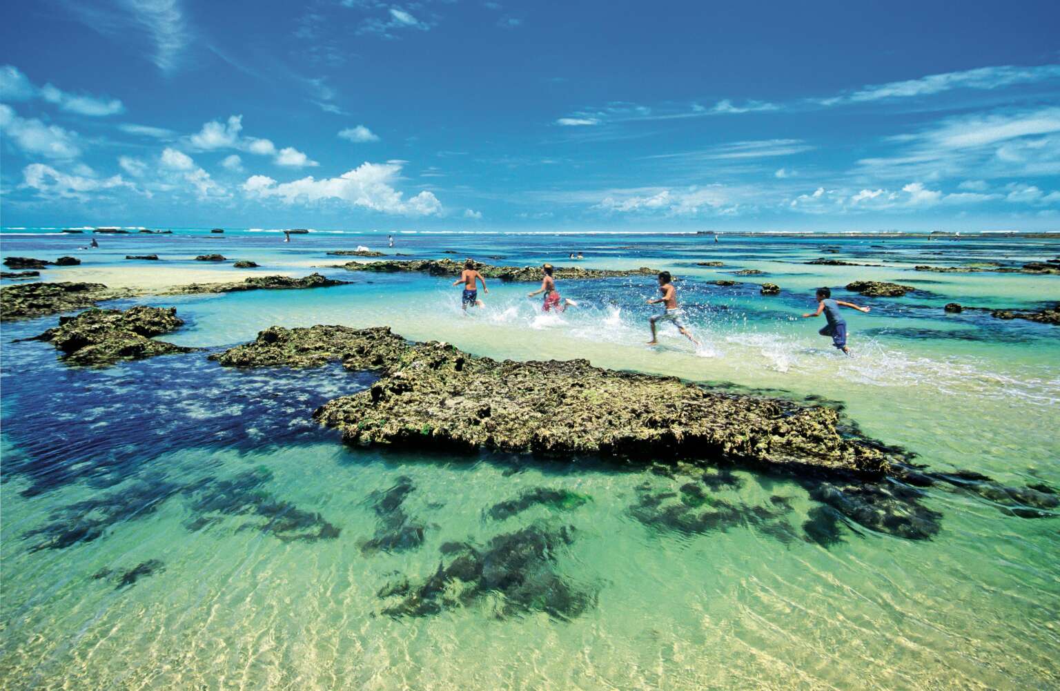 Praia de Flecheiras é destino mais acolhedor do Nordeste