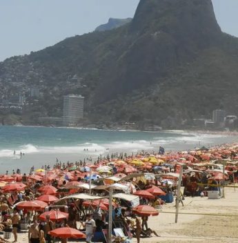 Turismo brasileiro cresceu quase 8% em 2023