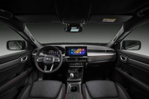 Ram Rampage Rt Interior (2)