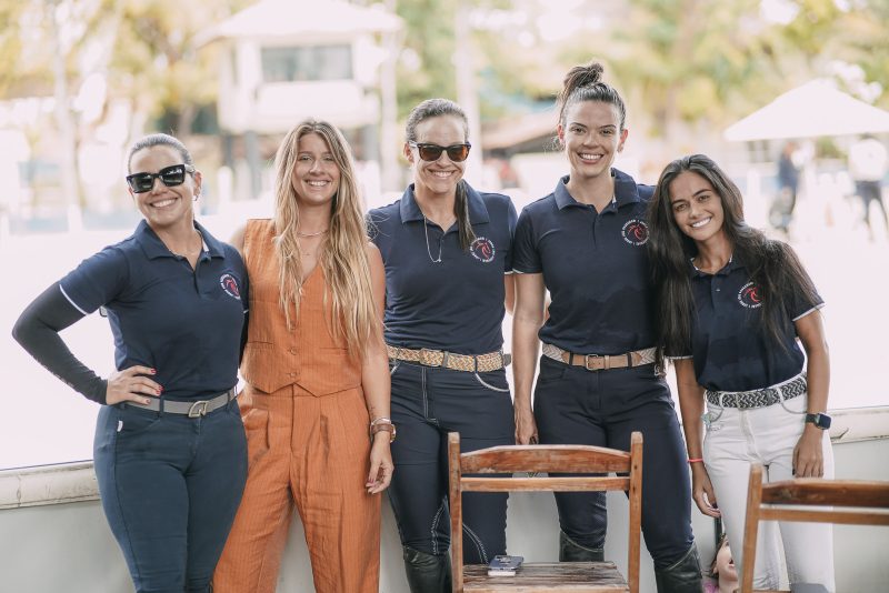 aulas exclusivas - Cavaleiro olímpico Doda Miranda ministra clínica de saltos em Fortaleza