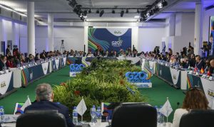 Reunião Do G20 Foto Agência Brasil