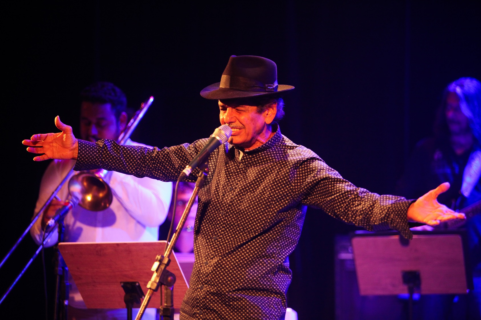 Tudo pronto para o 25º Festival Jazz & Blues em Guaramiranga