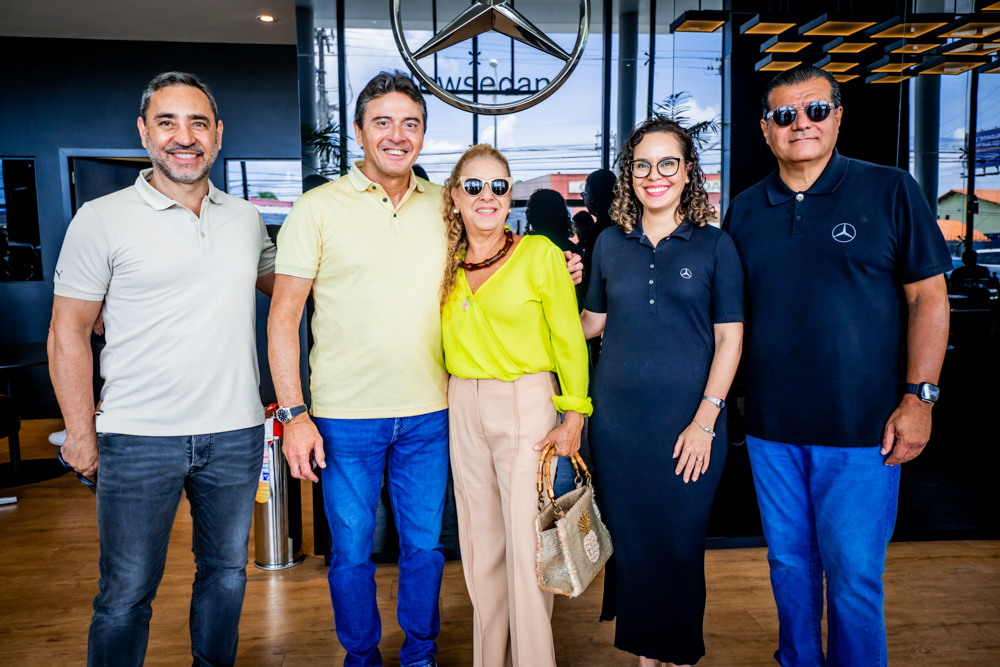 Grupo New movimenta fim de semana com lançamento de carrões, condições exclusivas e nova loja de seminovos