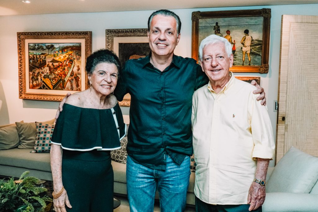 Sarita Ary, Leo Dallolio E Fernando Dallolio (1)