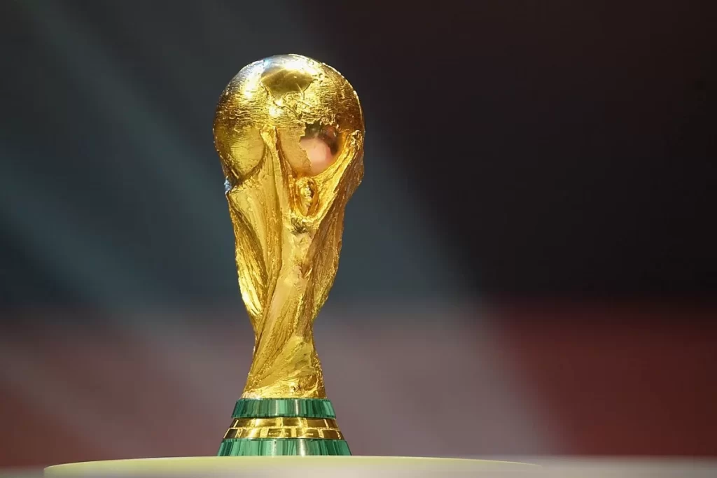 Taca Copa Do Mundo