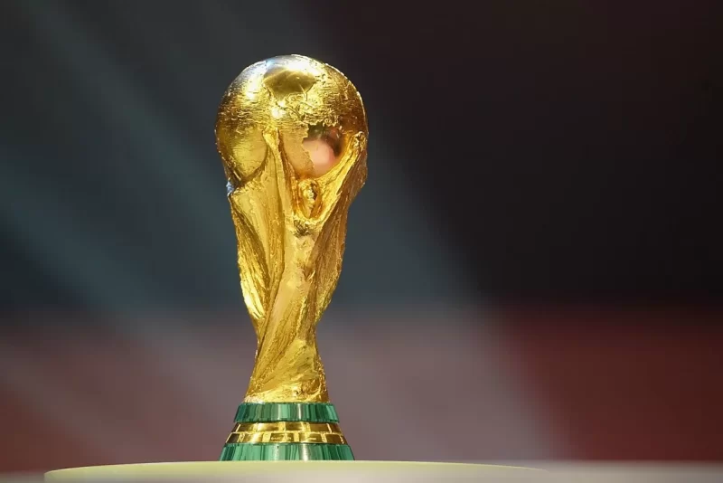 Taca Copa Do Mundo