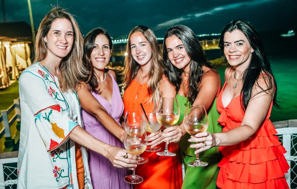 Tereza Ramos, Mariana Matos, Manuela E Ianka Fontenele, Manuela Acario