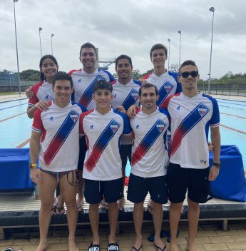 Grupo AYO firma parceria com time de natação do Fortaleza e reforça compromisso com o esporte cearense