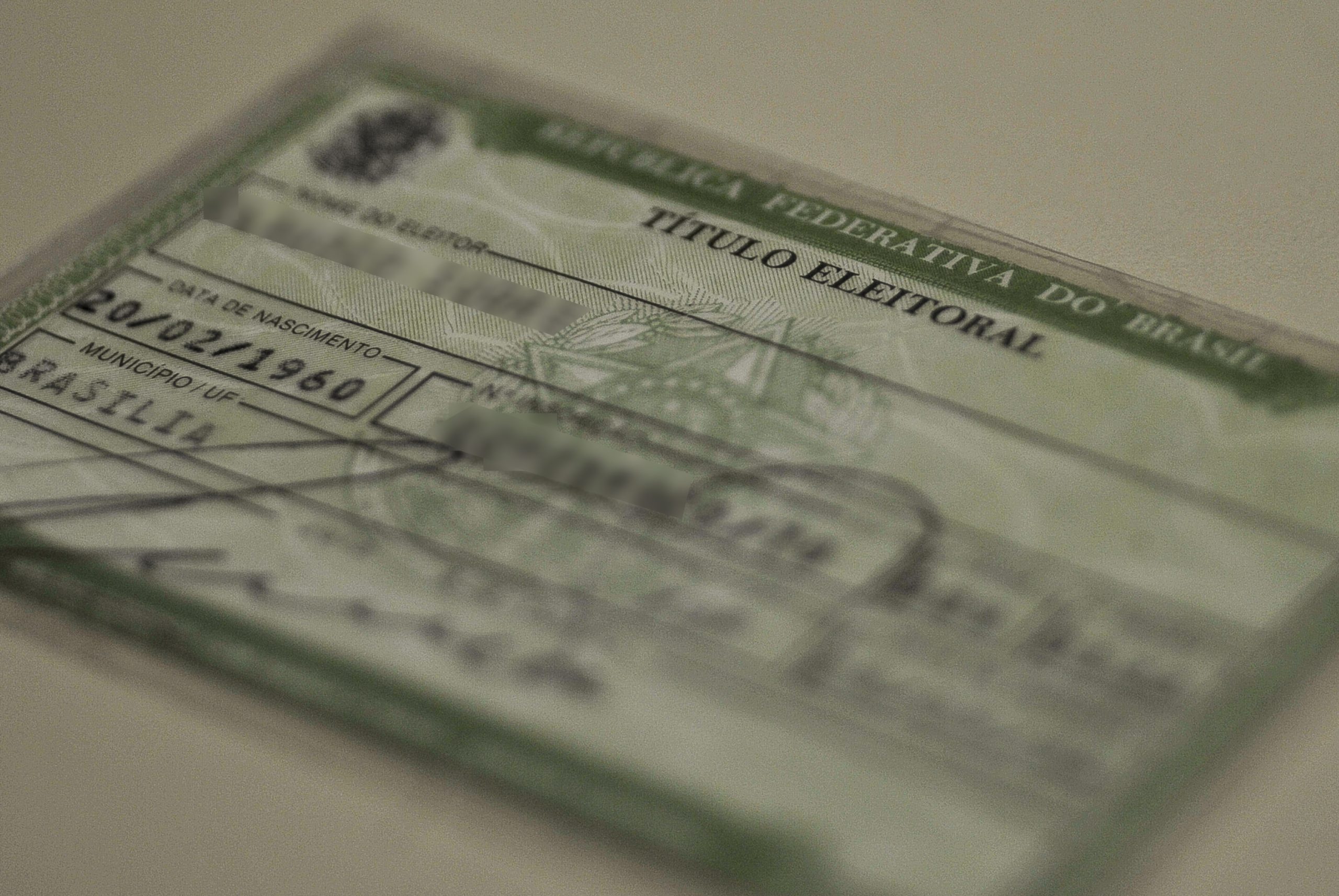 Título de eleitor deve ser regularizado até 8 de maio para participação em eleições