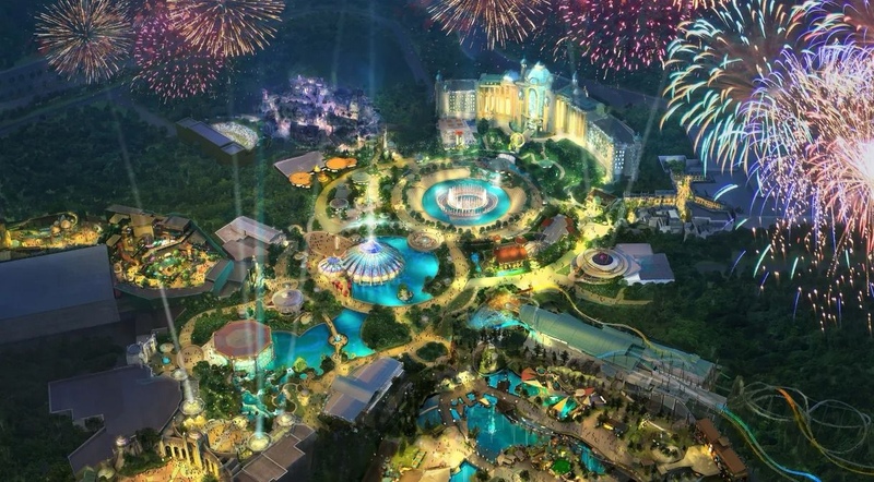 Universal abrirá novo parque temático em Orlando em 2025; saiba detalhes