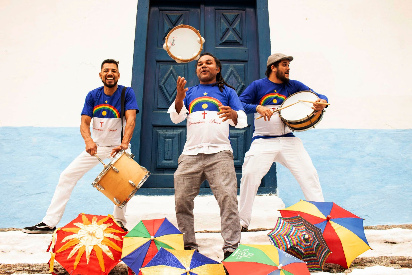 Casa Museu Ema Klabin traz a alegria do frevo na programação de Carnaval