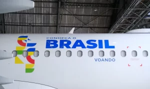 Voa Brasil Foto Mtur