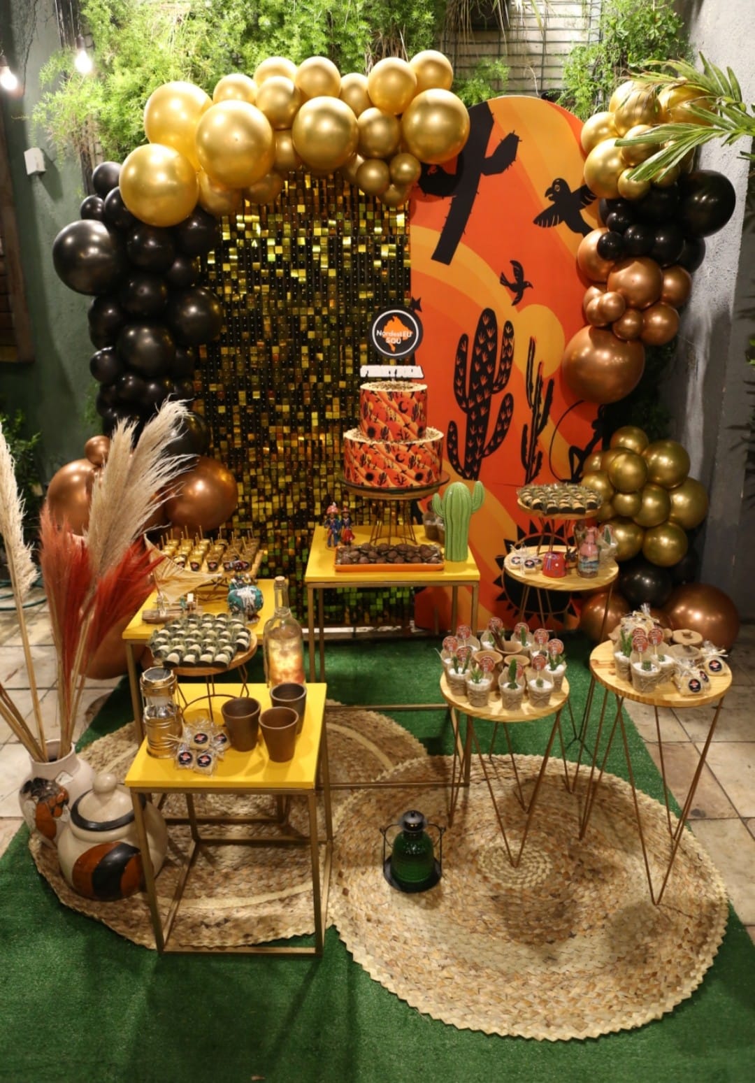 Jardins Lounge Bar se mostra como uma opção irresistível para comemorar o aniversário, oferecendo benefícios únicos