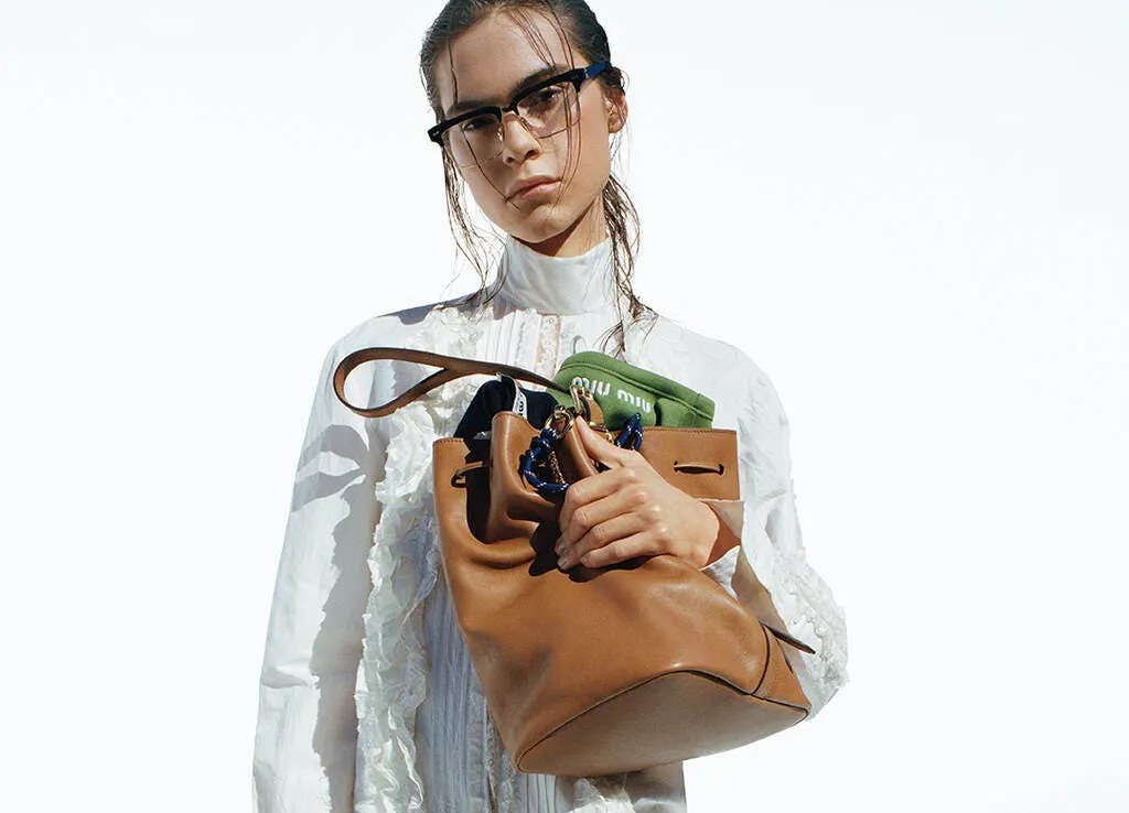 Miu Miu lança nova coleção Primavera/Verão 2024