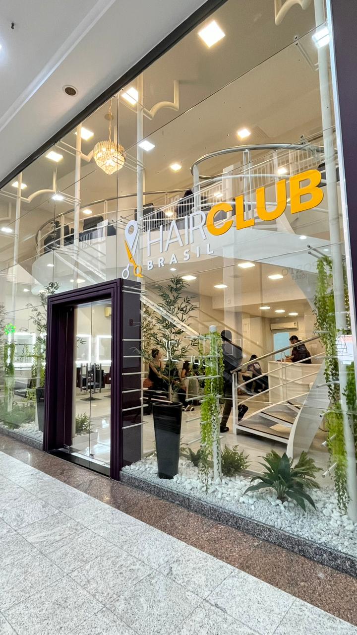 HairClub Brasil lança em Fortaleza aplicativo que conecta clientes a salões de beleza e abre credenciamento para novos estabelecimentos
