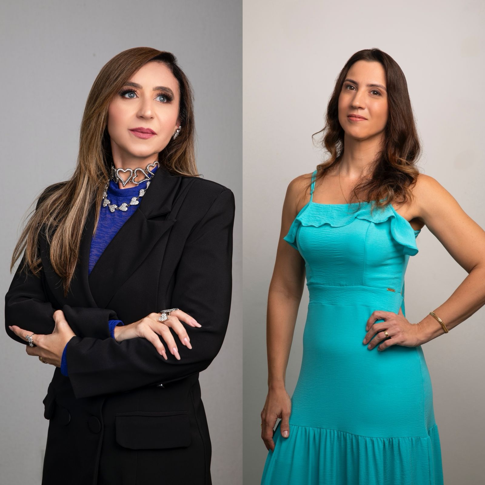 Rena Gomes e Fernanda Cavalieri serão homenageadas com o Prêmio RioMar Mulher