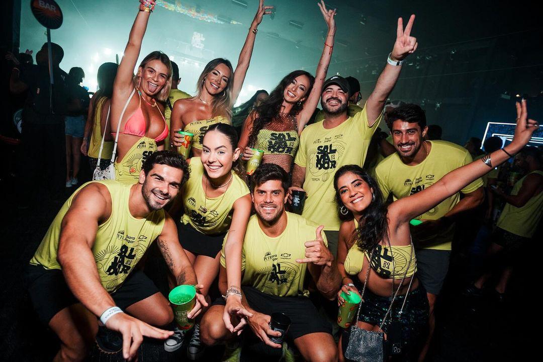 Última noite do Camarote Salvador deixa um gostinho de quero mais na folia baiana