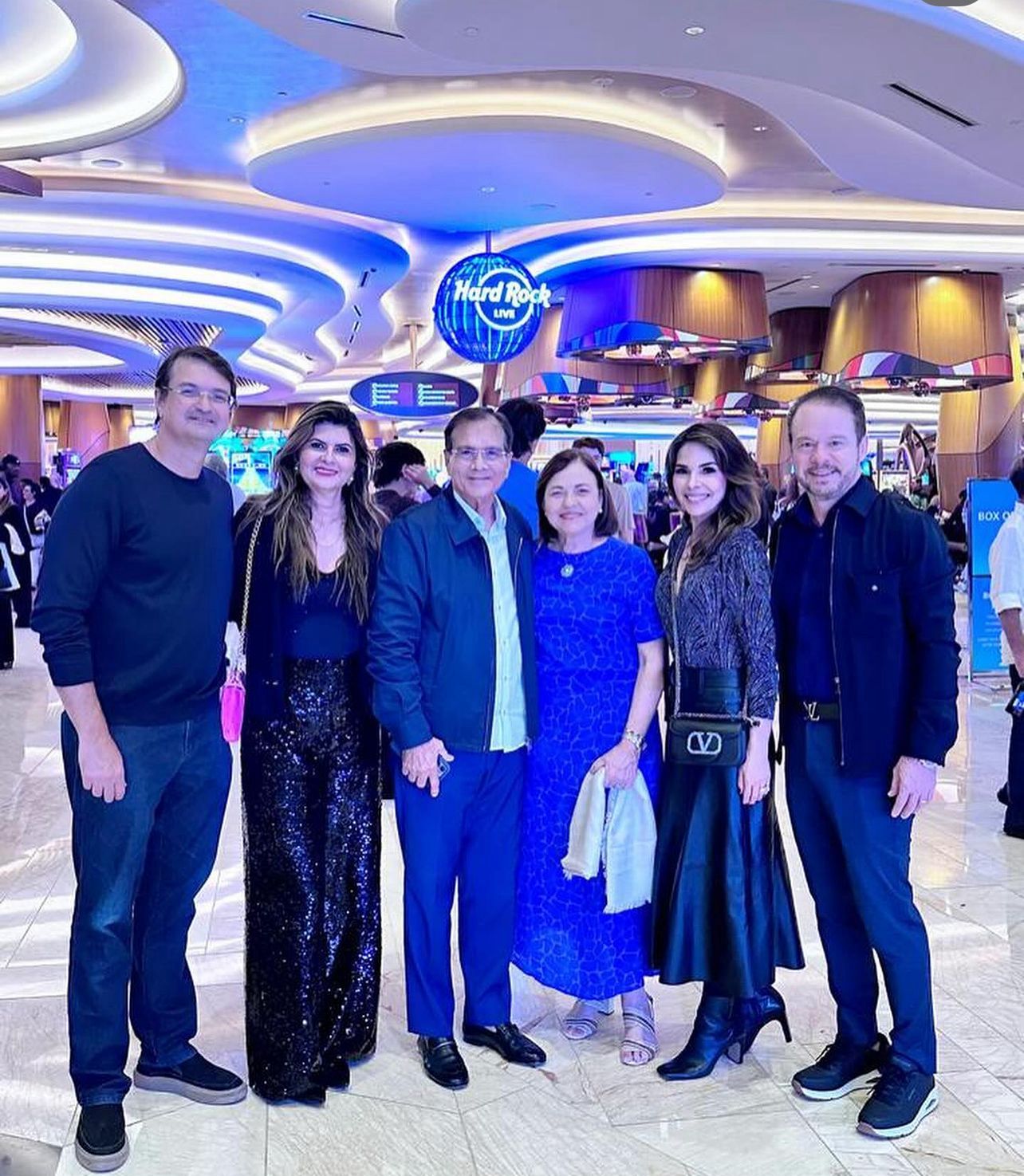 Beto e Ana Maria Studart curtem temporada de lazer em Miami