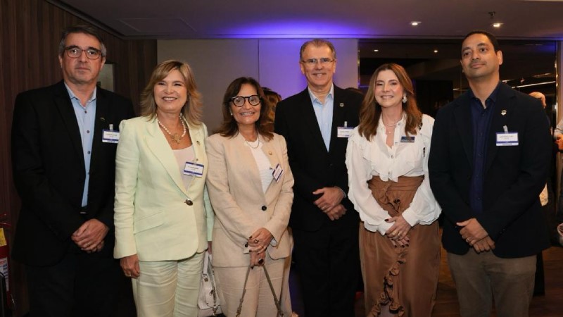 Lide Ceará e Unifor celebram convênio com foco nas áreas de Pesquisa, Inovação e Formação
