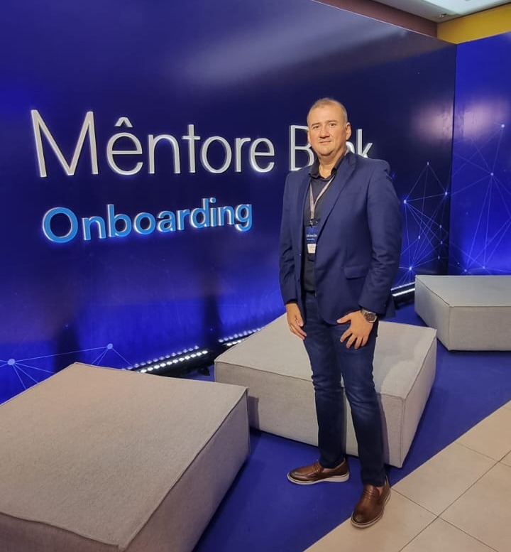 Mêntore Bank apresenta soluções em gestão de folha de pagamentos durante eventos no Paraná