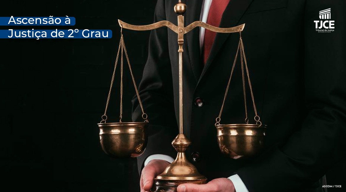 Sete juízes concorrem ao cargo de desembargador do TJCE