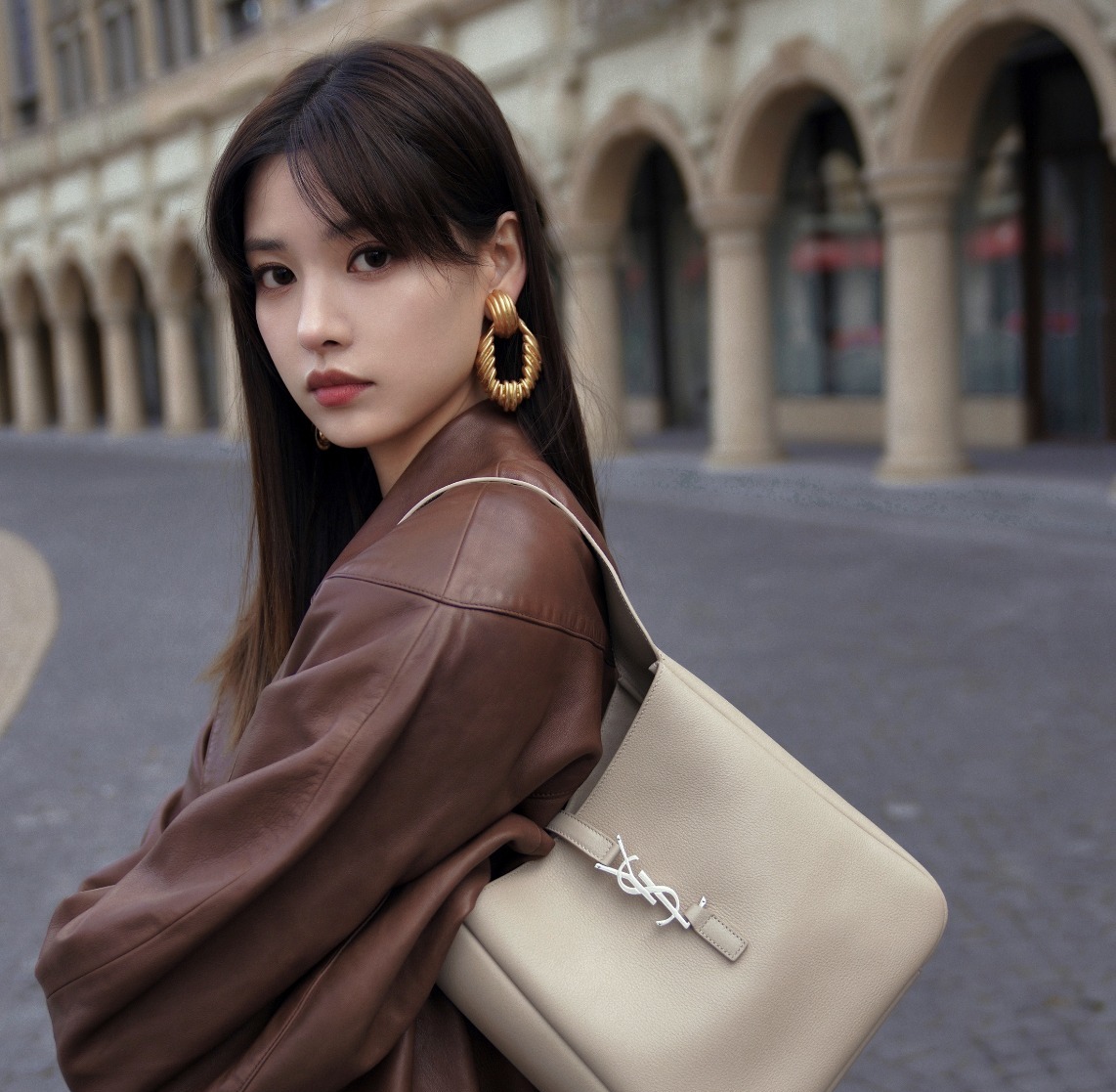 Saint Laurent tem a peça chave para compor todos os seus looks de 2024; vem saber!