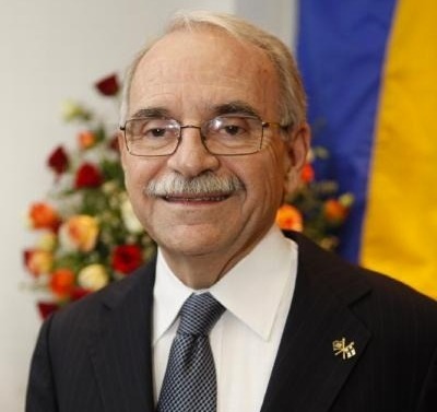 Ednilton Soarez é o convidado do almoço empresarial da AJE Fortaleza