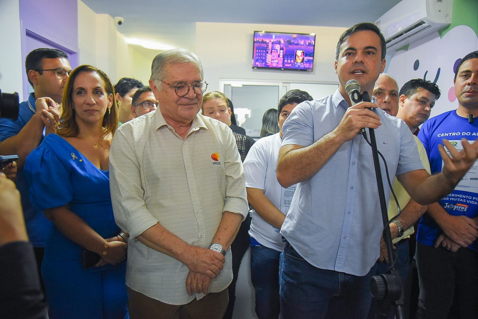 Capitão Wagner vê sua pré-candidatura em Fortaleza como a mais madura e acredita na diminuição de nomes da direita