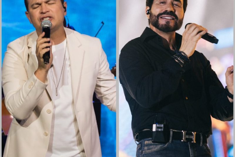 Alegria & Louvor 2024 terá Davi Sacer e Padre Fábio Melo como grandes atrações