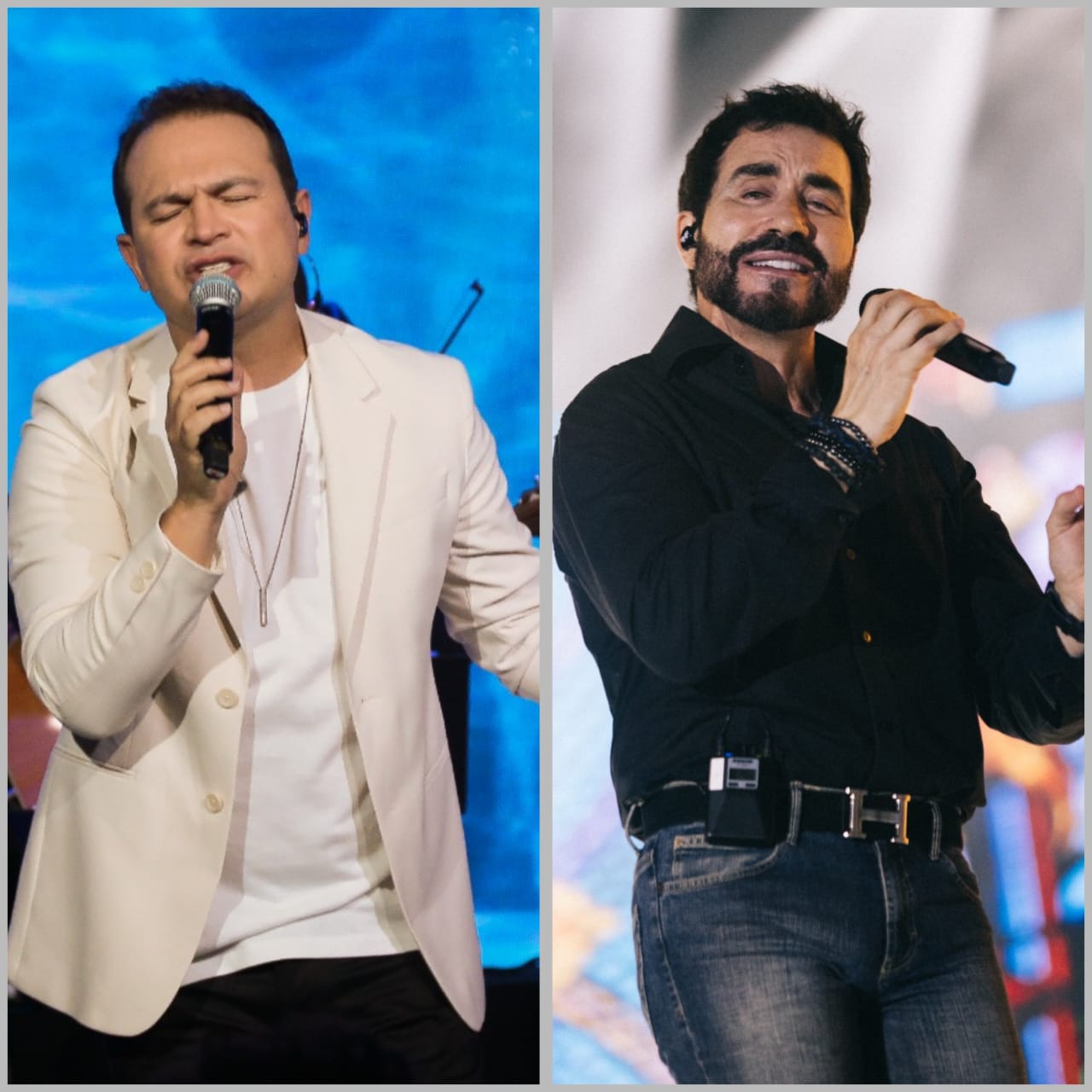 Alegria & Louvor 2024 terá Davi Sacer e Padre Fábio Melo como grandes atrações