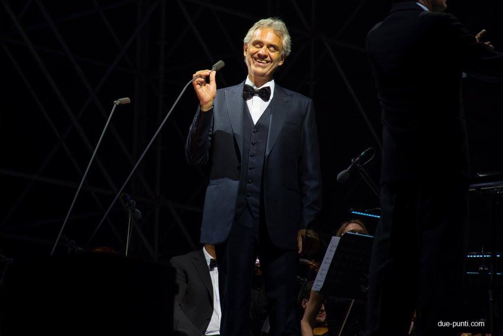 Andrea Bocelli no Brasil: Confira os artistas convidados que estarão na turnê do cantor