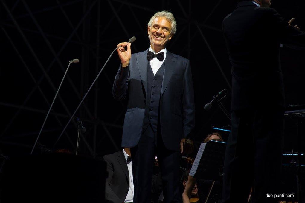 Andrea Bocelli no Brasil: Confira os artistas convidados que estarão na turnê do cantor