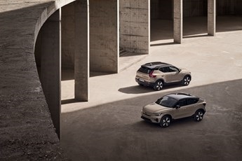 Volvo Cars irá simplificar nomes de seus modelos elétricos