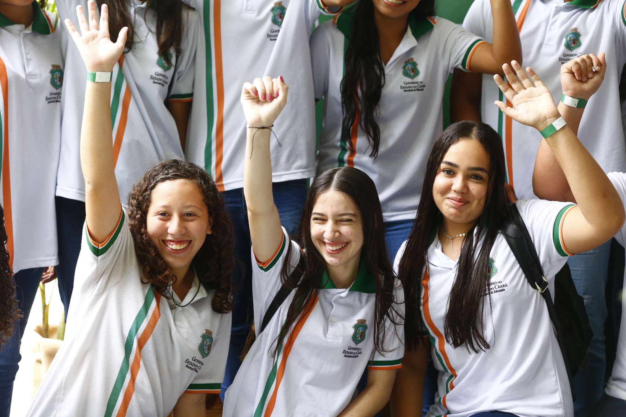 Governo do Ceará expande número de escolas em tempo integral para 512, alcançando 177 mil estudantes