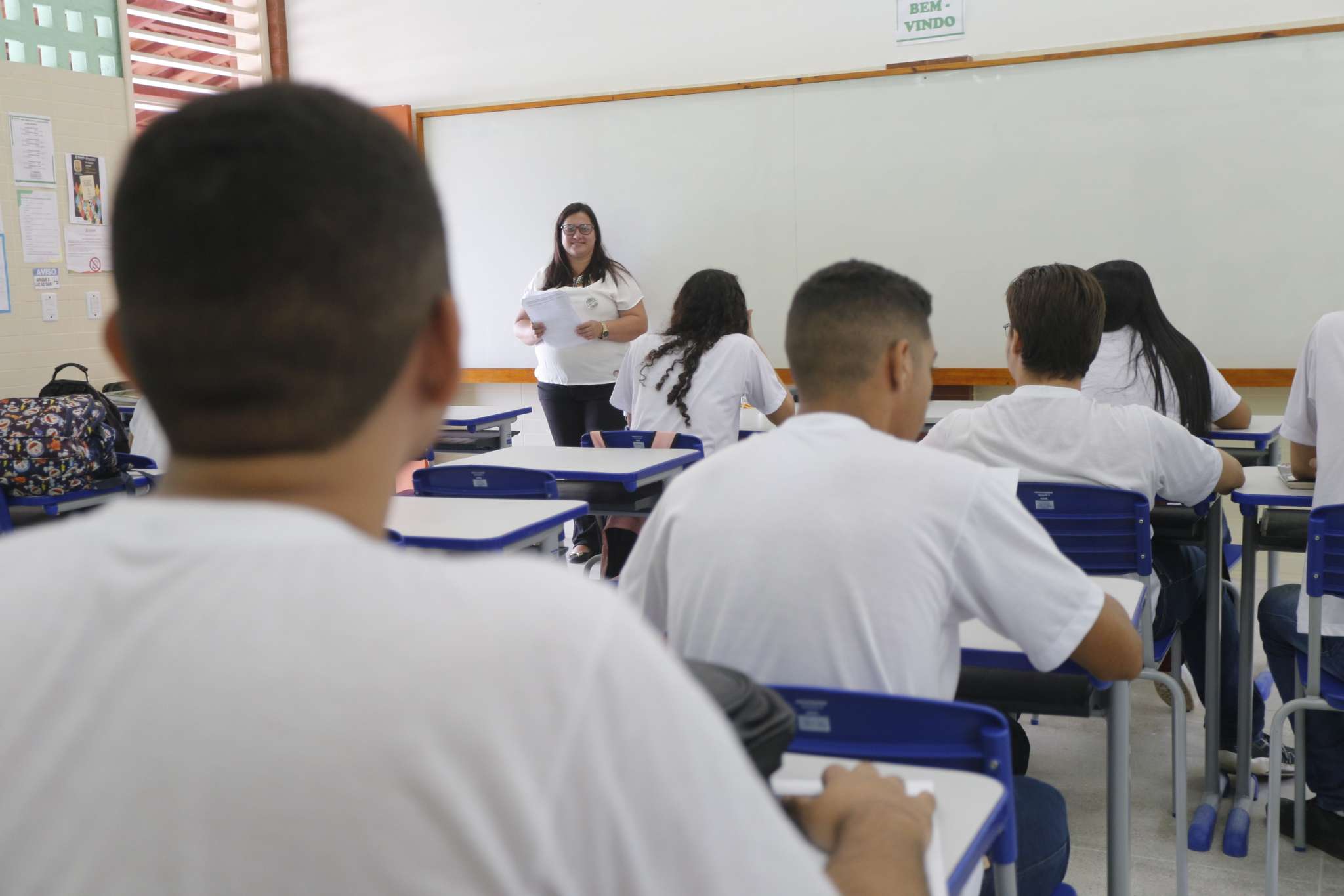 Reajuste salarial dos professores da Educação Básica do Ceará será superior ao piso nacional do magistério