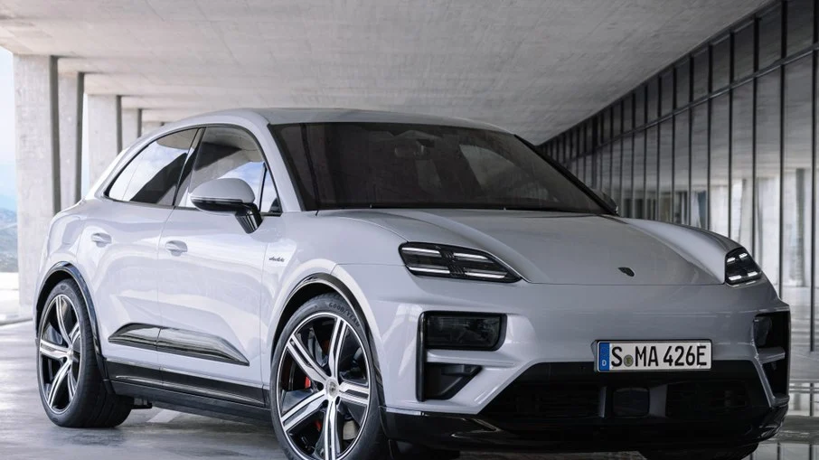 Porsche dá o pontapé inicial para a pré-venda do novo Macan no Brasil