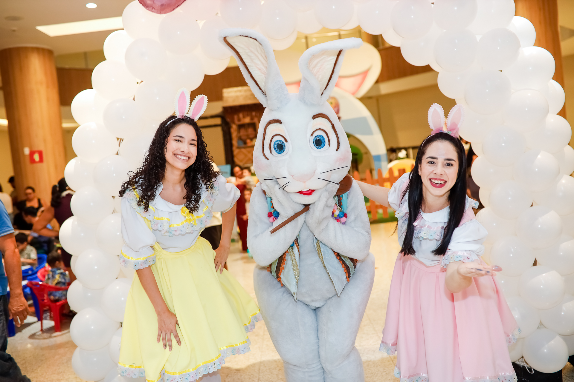 Semana de Páscoa: Shoppings RioMar oferecem programação cultural gratuita e lojas especializadas para as compras na data