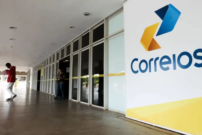 Agências Dos Correios Foto Agência Brasil