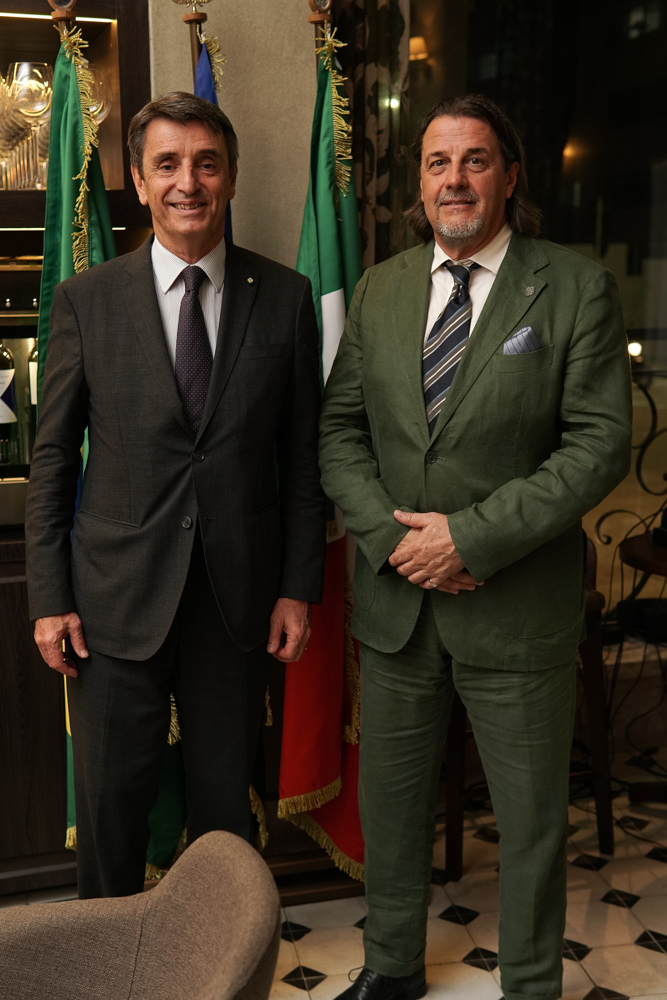 Alessandro Cortese E Vittorio Ghia 2