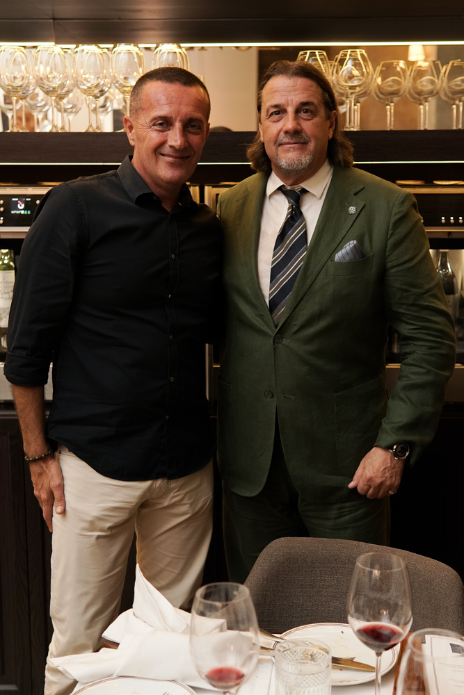Alessandro Ravasi E Vittorio Ghia
