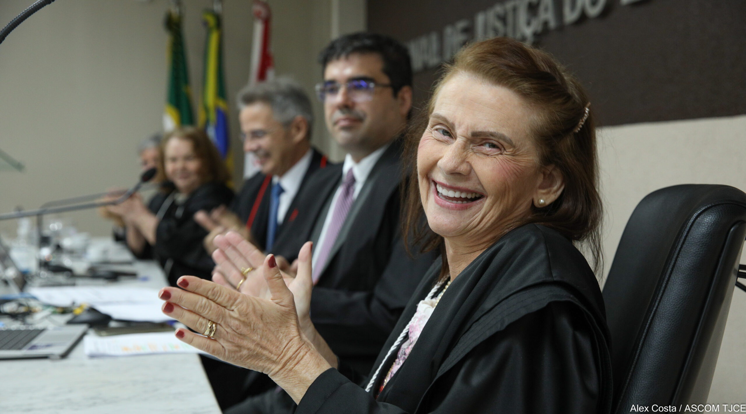 Cleide Alves reforça compromisso com humanização da Justiça