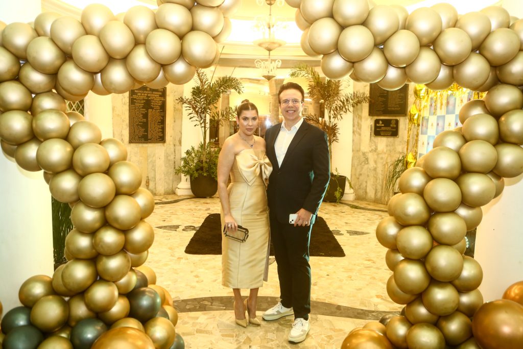 Aline Moraes E Marcio Paulino (1)