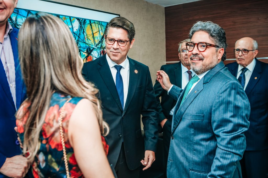 Aline Vaszquez, Leonardo Carvalho E Leandro Vasquez