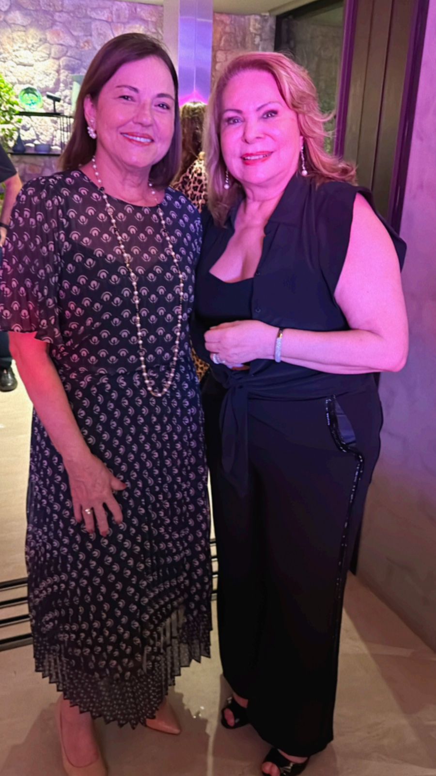 Ana Studart E Iracema Vale