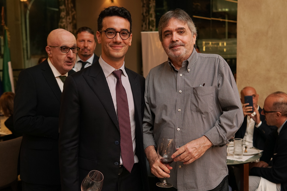 Andrea Desogus E Totonho Laprovitera