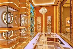 Anyma X Bulgari Installation 7