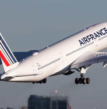 Voo direto da Air France ligará Paris a Salvador a partir de outubro