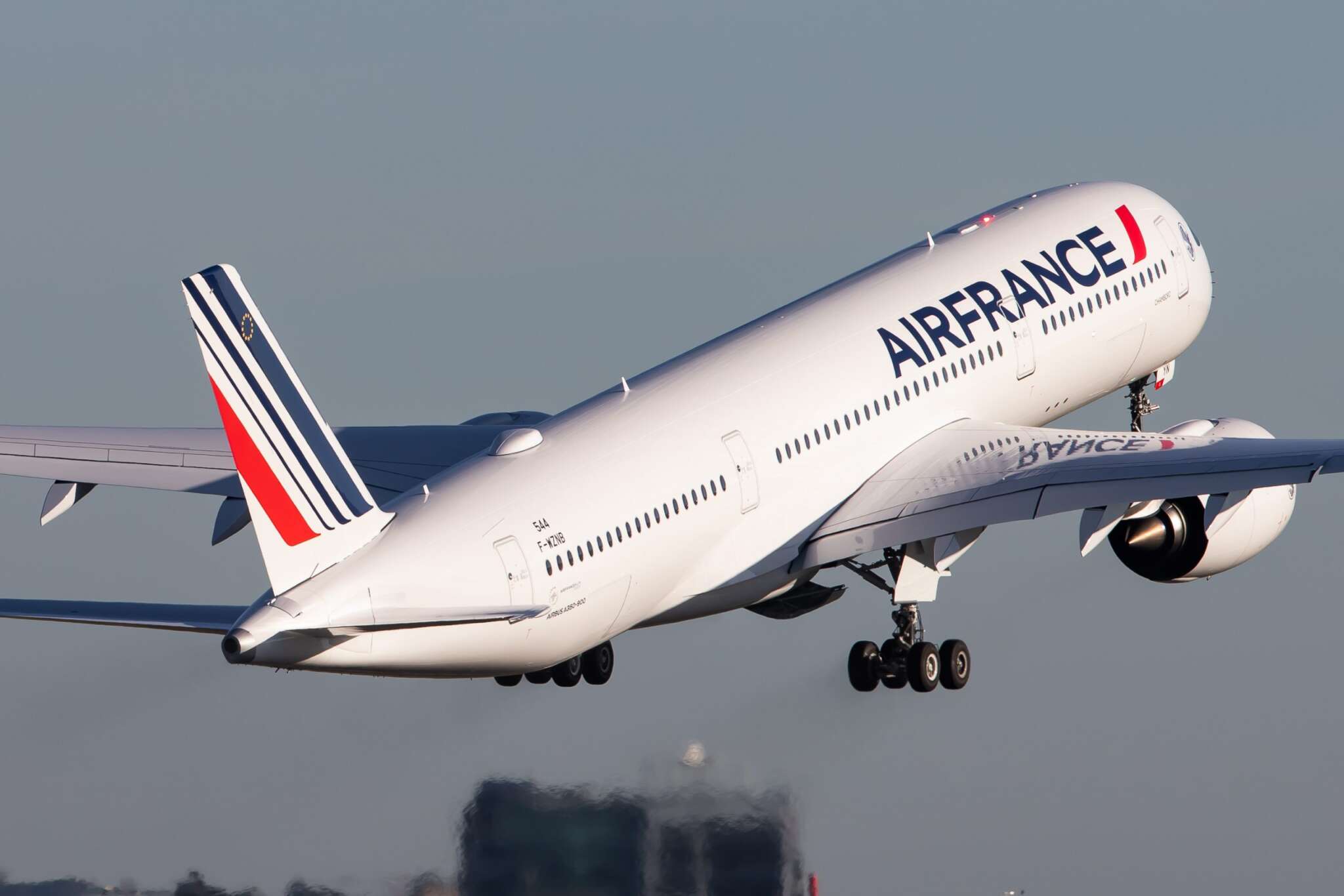 Voo direto da Air France ligará Paris a Salvador a partir de outubro